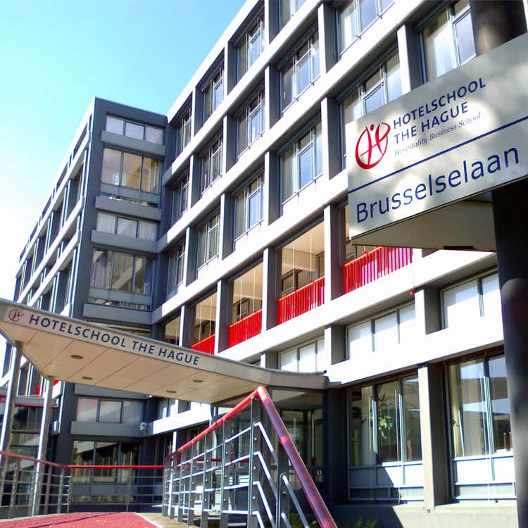Hotelschool - Kampus