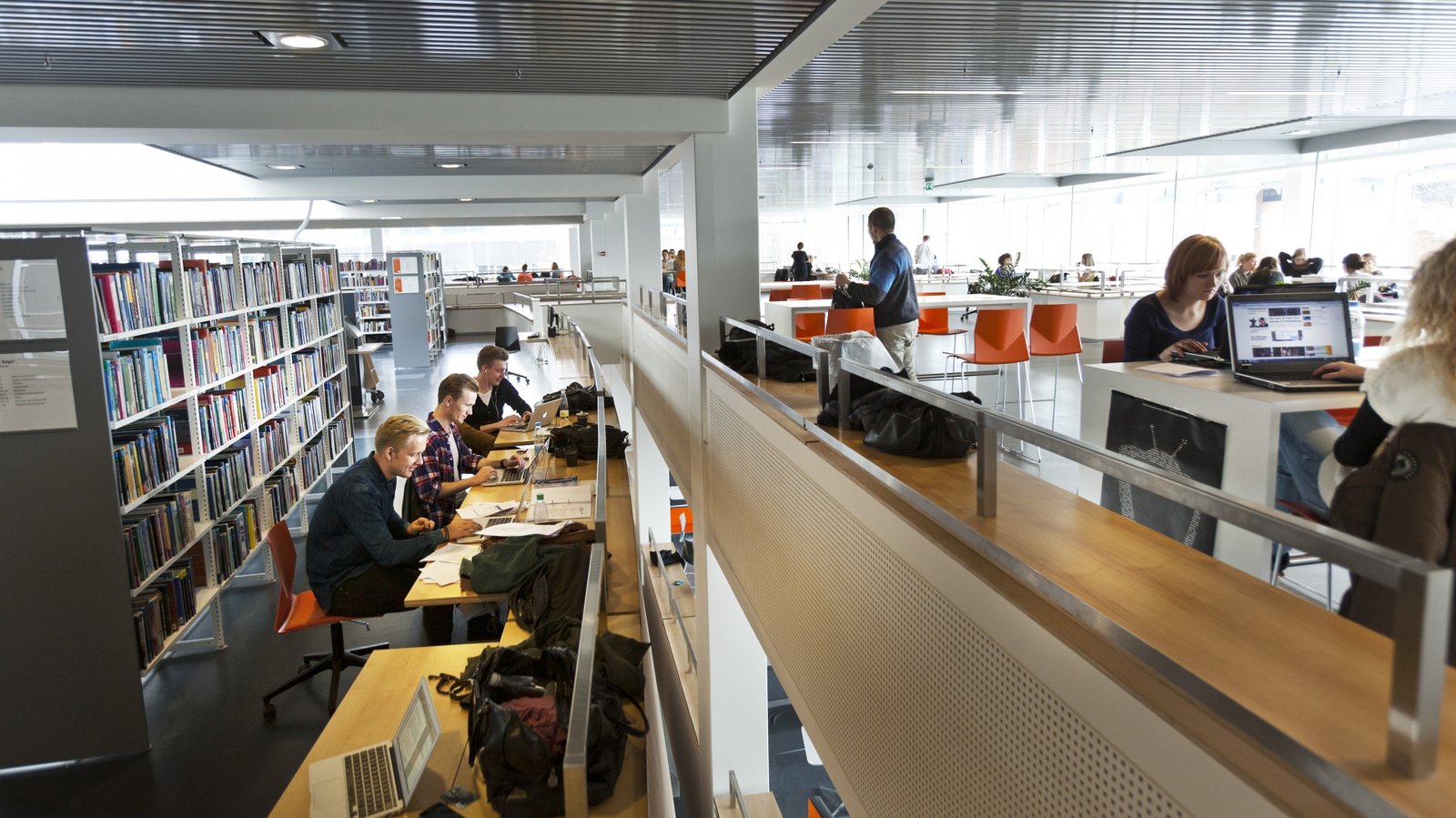 Aarhus University - Interi&eacute;r