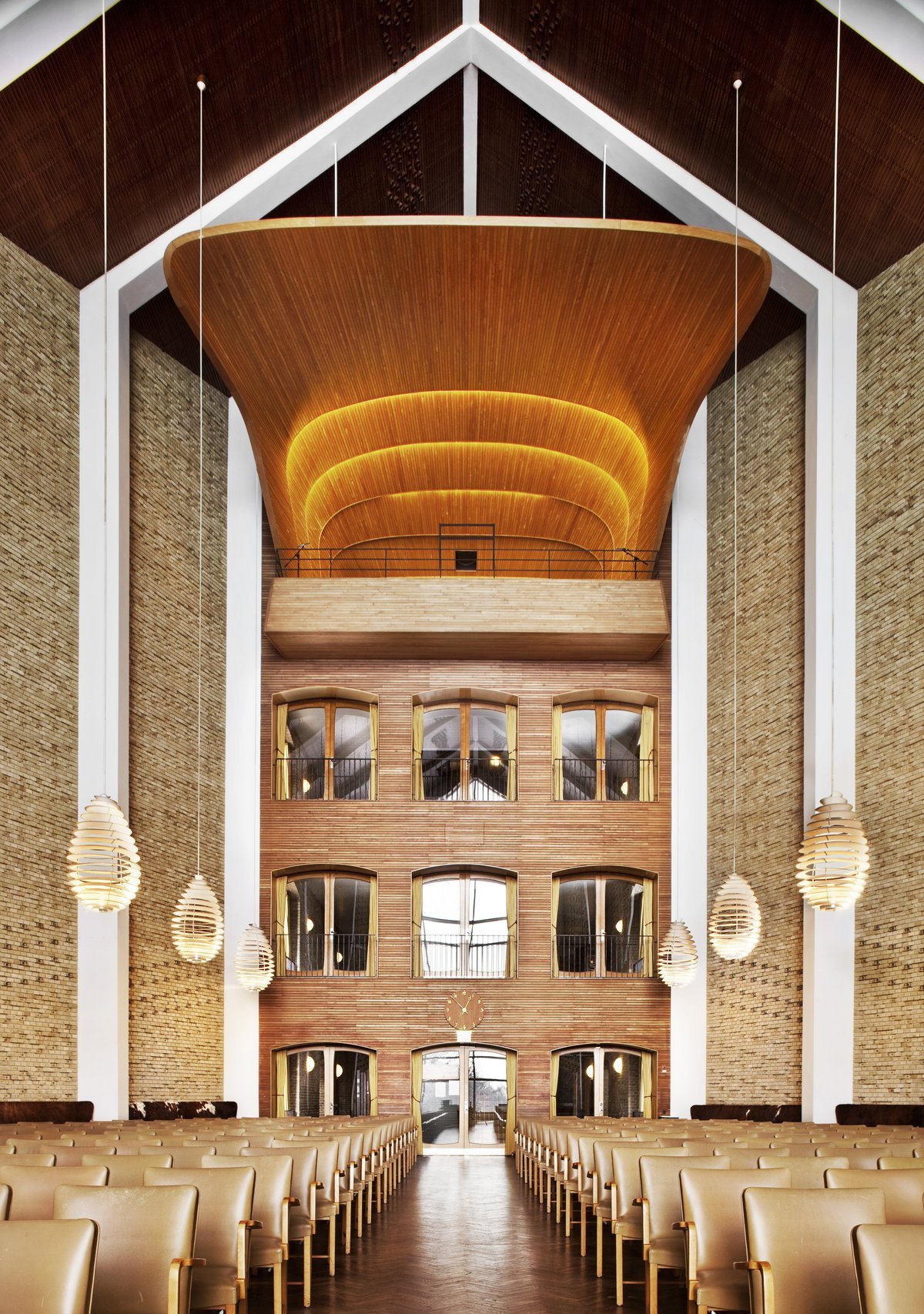 Aarhus University - Interi&eacute;r