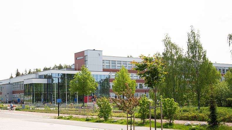 LAB University of Applied Sciences - kampus Lahti
