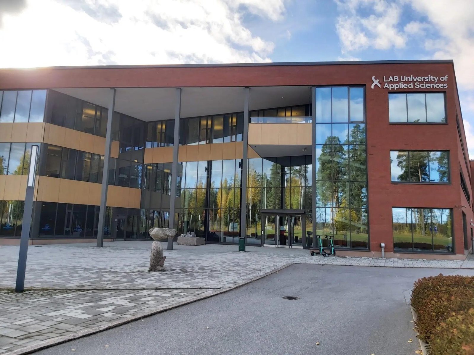 LAB - Kampus