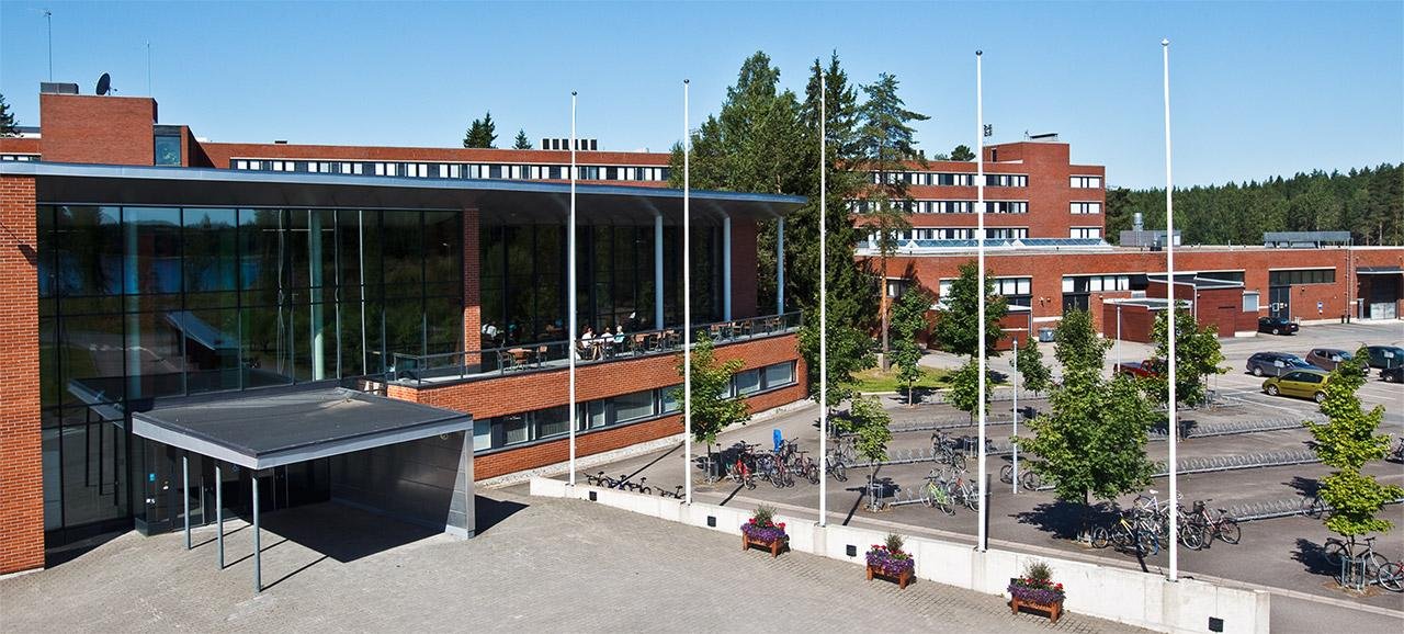LUT University | Studium ve Finsku LUT University - kampus Lappeenranta