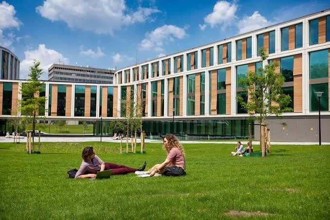 Radboud - Kampus