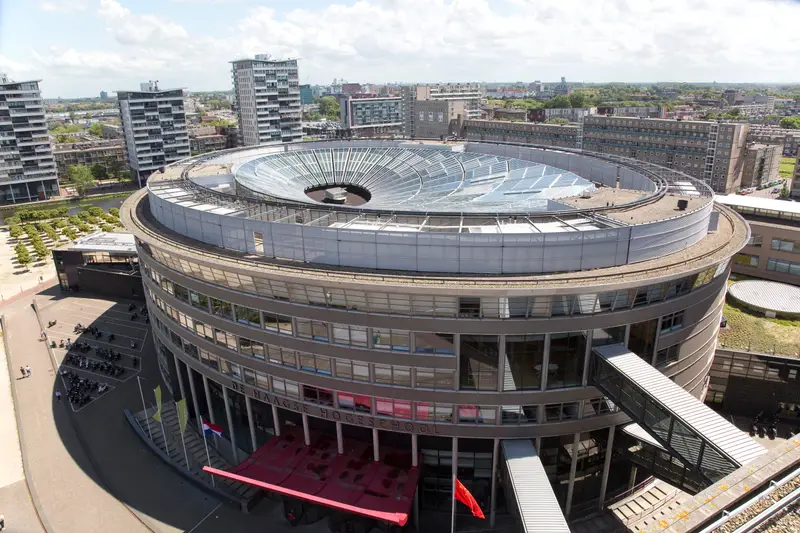 The Hague University of Applied Sciences - kampus Haag