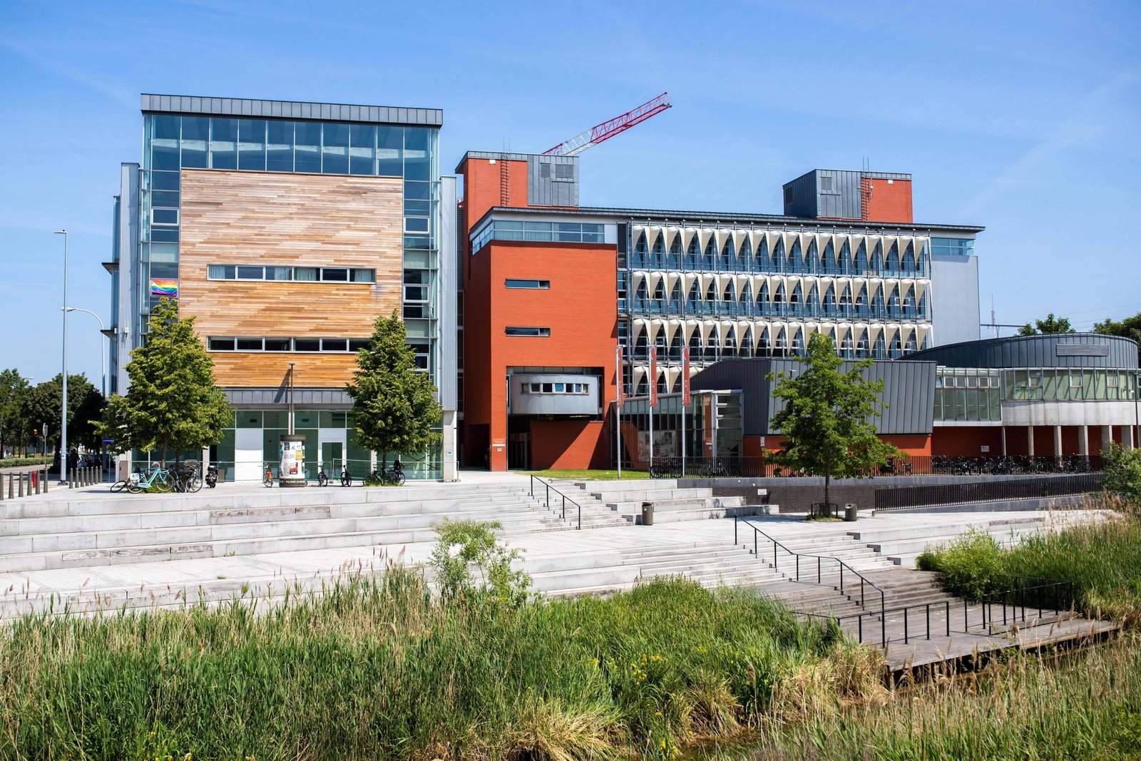 Thomas More University of Applied Sciences - kampus Mechelen