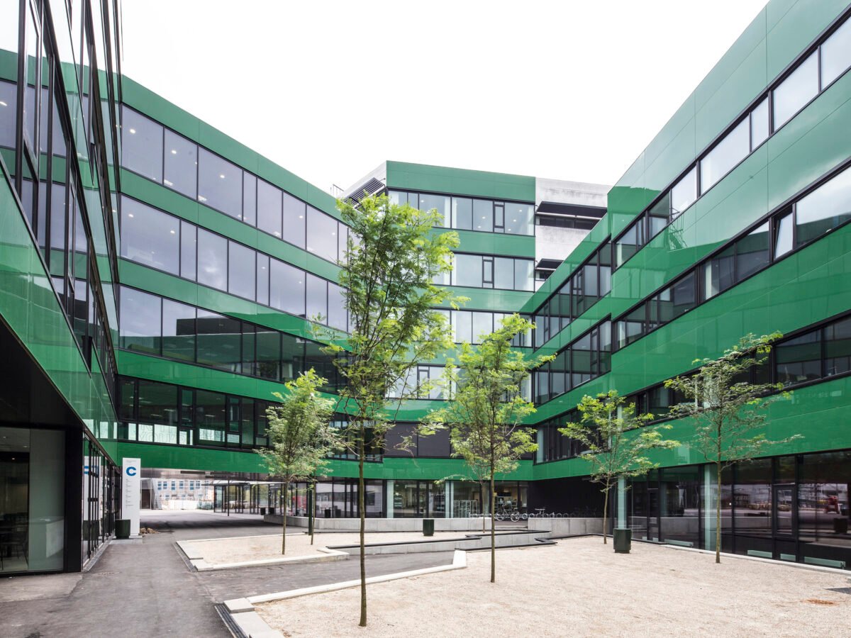 VIA University College - kampus