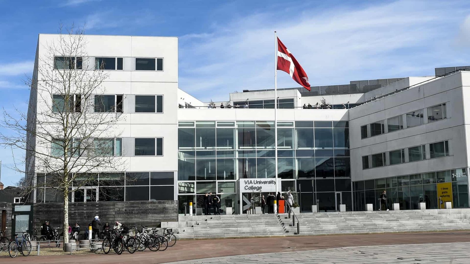 VIA University College - kampus