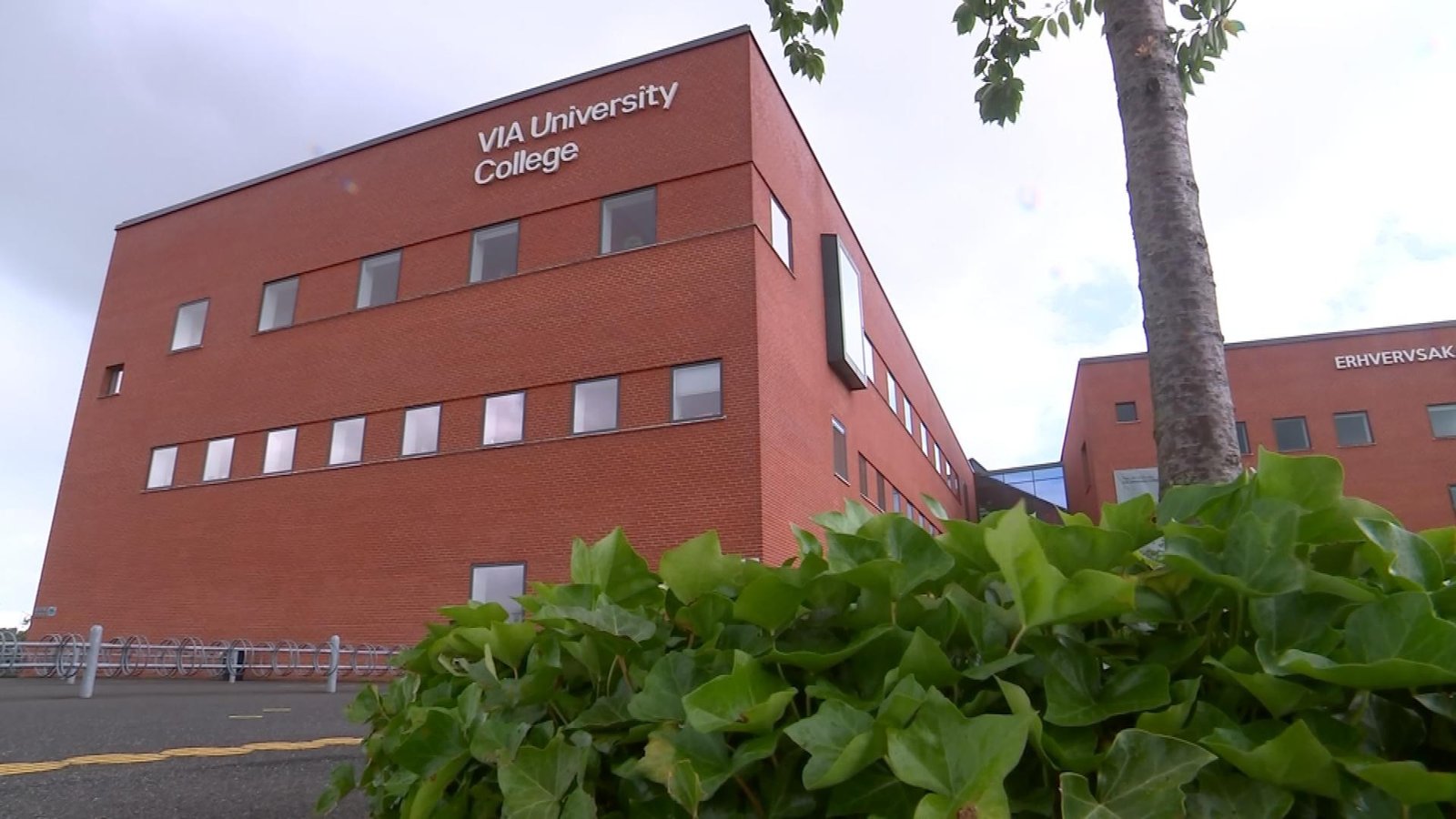 VIA University College - kampus