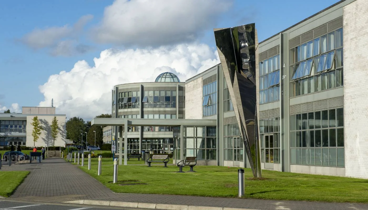 Dundalk Institute of Technology (DKIT) - kampus Dundalk