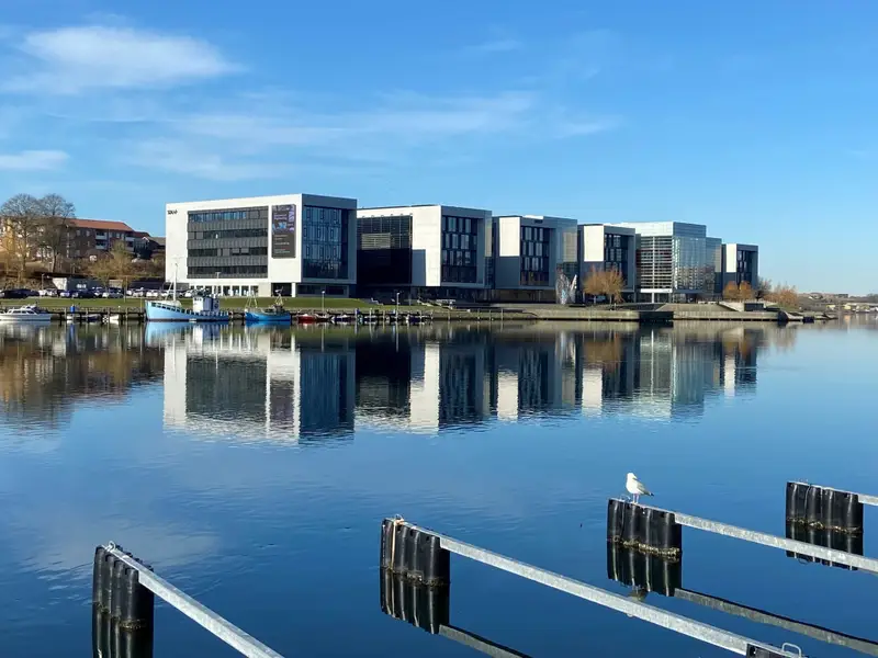 SDU Sønderborg - kampus