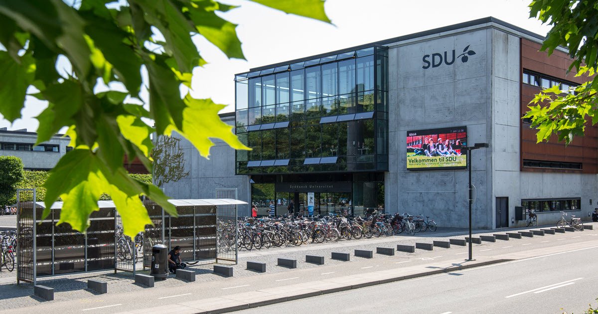 SDU Sønderborg - kampus