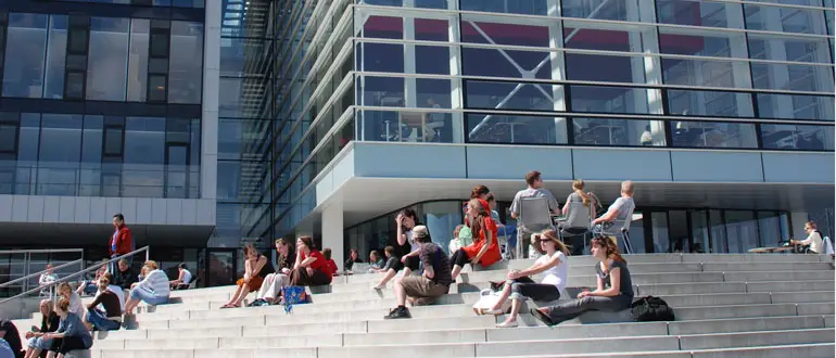 SDU Sønderborg - kampus
