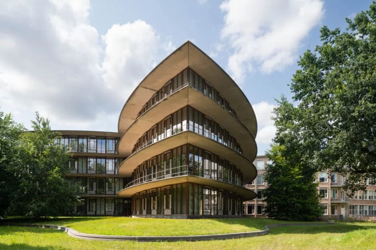Saxion | Štúdium v Holandsku Saxion Enschede - kampus