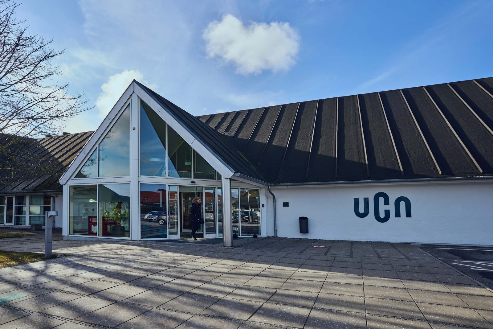 UCN - University College of Northern Denmark | Štúdium v Dánsku UCN Aalborg - kampus