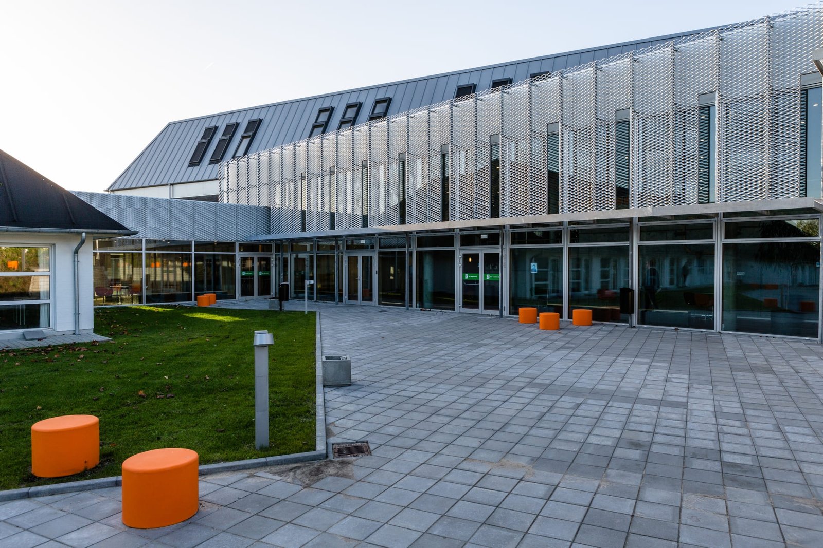 UCN - University College of Northern Denmark | Štúdium v Dánsku UCN Aalborg - kampus