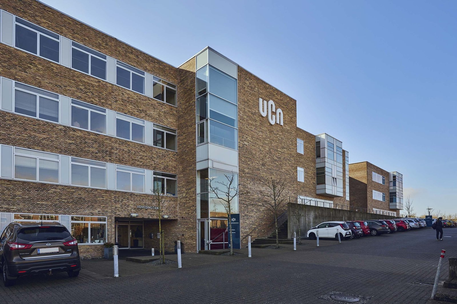UCN - University College of Northern Denmark | Štúdium v Dánsku UCN Aalborg - kampus
